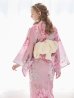 画像23: 【即日発送】【浴衣】大人スウィート/ピンク地に大柄牡丹浴衣    OBI-siwa-200-kj-13-OW / HIMO-903-kj-W / YA-1079-kj-6-W / HEKO-800-sb-4-P / GETA-02-ok-5-P [YMT]