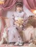 画像3: 【浴衣セール】【浴衣】 くすみピンク地xニュアンスフラワー 牡丹柄 浴衣  OBI-siwa-200-kj-6-W / HIMO-900-yn-8-P / YA-1079-kj-5-W / Yobi-030-BakedP / GETA-02-ok-5-P [YMT]