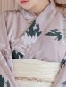 画像6: 【即日発送】【浴衣】 くすみピンク地xニュアンスフラワー 牡丹柄 浴衣   siwa-k02 / Yhimo-P / A954kj-P / Yobi-030-BakedP / CG-17-P [OF01]