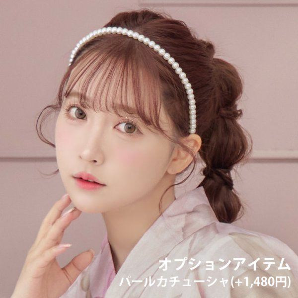 画像18: 【即日発送】大人スウィート/ピンク地x百合浴衣【浴衣３点セット 浴衣/帯/下駄】[FB02]