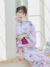 画像12: 大人スウィート/水彩フラワー 牡丹柄 浴衣 OBI-siwa-200-kj-7-RoseWI / HIMO-900-yn-8-PK / YA-68-kn-P / HEKO-800-sb-5-W / GETA-02-ok-5-P  [YMT]