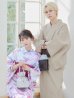 画像19: 大人スウィート/水彩フラワー 牡丹柄 浴衣 OBI-siwa-200-kj-7-RoseWI / HIMO-900-yn-8-PK / YA-68-kn-P / HEKO-800-sb-5-W / GETA-02-ok-5-P  [YMT]