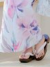 画像7: 大人スウィート/水彩フラワー 牡丹柄 浴衣 OBI-siwa-200-kj-7-RoseWI / HIMO-900-yn-8-PK / YA-68-kn-P / HEKO-800-sb-5-W / GETA-02-ok-5-P  [YMT]