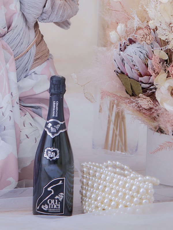 画像11: 【即日発送】【浴衣セール】【浴衣】 大人スウィート/ ピンク地に百合の大人浴衣【浴衣３点セット 浴衣/帯/下駄】[YMT]