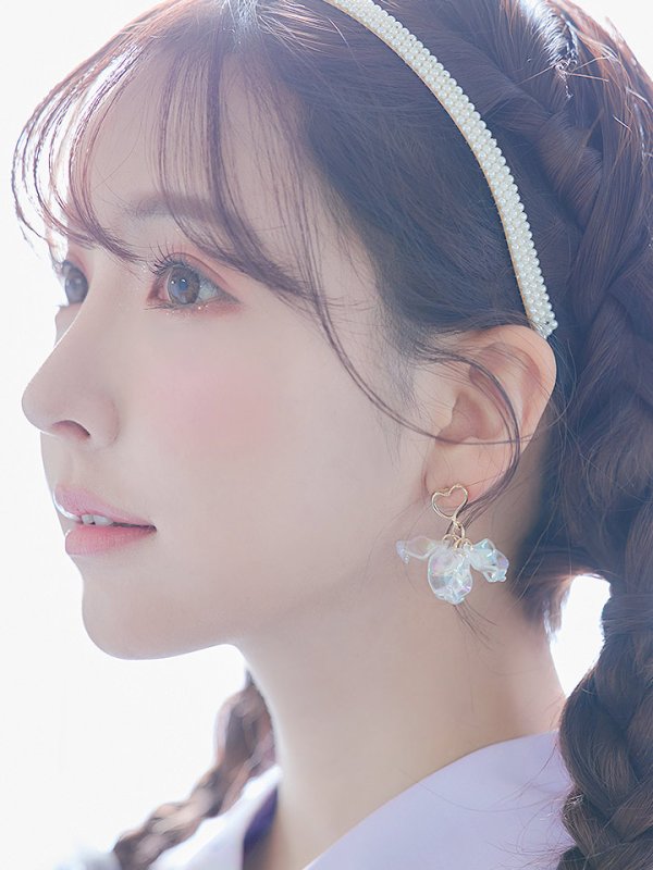 画像6: 【即日発送】【浴衣セール】【浴衣】ライラックの可憐な花浴衣 【浴衣３点セット 浴衣/帯/下駄】[YMT]