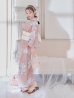 画像10: 大人スウィート/くすみピンク椿浴衣   OBI-siwa-200-kj-13-OW / HIMO-900-yn-8-PK / YA-1079-kj-5-W / HEKO-800-sb-5-W / GETA-02-ok-5-P [YMT]