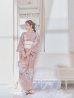 画像14: 大人スウィート/くすみピンク椿浴衣   OBI-siwa-200-kj-13-OW / HIMO-900-yn-8-PK / YA-1079-kj-5-W / HEKO-800-sb-5-W / GETA-02-ok-5-P [YMT]
