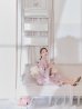 画像25: 大人スウィート/くすみピンク椿浴衣   OBI-siwa-200-kj-13-OW / HIMO-900-yn-8-PK / YA-1079-kj-5-W / HEKO-800-sb-5-W / GETA-02-ok-5-P [YMT]