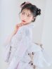 画像11: 【即日発送！】Riuコラボ ライトピンクx百合リボン浴衣【浴衣３点セット 浴衣/帯/下駄】[YMT]