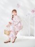 画像6: 【即日発送】くすみピンクスウィート牡丹浴衣 OBI-siwa-200-kj-13-OW / HIMO-900-yn-8-P / HEKO-800-sb-5-W / YA-1079-kj-7-W / GETA-01-kj-7-P / [/YMT]