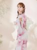 画像15: 【即日発送！】sweetチェリーブロッサム浴衣 OBI-siwa-200-kj-13-OW / HIMO-900-yn-8-P / HEKO-800-sb-4-P / YA-943-kj-BAKEDP / YA-935-wk-P / GETA-01-kj-7-P/  [YMT]