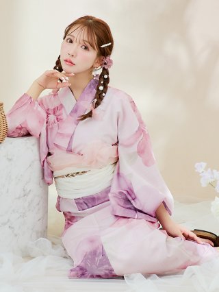 sweetチェリーブロッサム浴衣