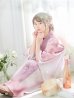 画像10: 【即日発送！】sweetチェリーブロッサム浴衣 OBI-siwa-200-kj-13-OW / HIMO-900-yn-8-P / HEKO-800-sb-4-P / YA-943-kj-BAKEDP / YA-935-wk-P / GETA-01-kj-7-P/ [YMT]