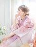 画像13: 【即日発送！】sweetチェリーブロッサム浴衣 OBI-siwa-200-kj-13-OW / HIMO-900-yn-8-P / HEKO-800-sb-4-P / YA-943-kj-BAKEDP / YA-935-wk-P / GETA-01-kj-7-P/ [YMT]
