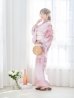 画像15: 【即日発送！】sweetチェリーブロッサム浴衣 OBI-siwa-200-kj-13-OW / HIMO-900-yn-8-P / HEKO-800-sb-4-P / YA-943-kj-BAKEDP / YA-935-wk-P / GETA-01-kj-7-P/ [YMT]