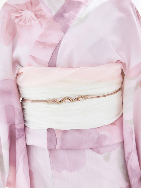 画像19: 【即日発送！】sweetチェリーブロッサム浴衣【浴衣３点セット 浴衣/帯/下駄】[YMT]