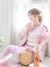 画像6: 【即日発送！】sweetチェリーブロッサム浴衣 OBI-siwa-200-kj-13-OW / HIMO-900-yn-8-P / HEKO-800-sb-4-P / YA-943-kj-BAKEDP / YA-935-wk-P / GETA-01-kj-7-P/ [YMT]