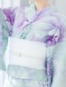 画像19: 【即日発送】ニュアンスフラワーミント牡丹浴衣 OBI-siwa-200-kj-13-OW / HIMO-903-kj-W / HEKO-800-sb-5-WH / GETA-01-kj-4-MI/ [YMT]