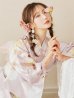 画像7: 【即日発送！】大人くすみピンクx牡丹浴衣 OBI-siwa-200-kj-13-OW / HIMO-900-yn-8-P / HEKO-800-sb-4-P / YA-74-kn-P / YA-1081-kj-P / GETA-01-kj-7-P / [YMT]