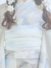 画像16: アイシーフラワー牡丹浴衣 OBI-siwa-200-kj-13-OW / HIMO-900-yn-5-IV / HEKO-800-sb-5-WH / YA-72-kn-W / GETA-01-kj-2-BL / [YMT]