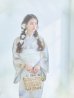 画像7: アイシーフラワー牡丹浴衣 OBI-siwa-200-kj-13-OW / HIMO-900-yn-5-IV / HEKO-800-sb-5-WH / YA-72-kn-W / GETA-01-kj-2-BL / [YMT]