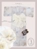 画像19: アイシーフラワー牡丹浴衣 OBI-siwa-200-kj-13-OW / HIMO-900-yn-5-IV / HEKO-800-sb-5-WH / YA-72-kn-Y / YA-1081-kj-BL / GETA-01-kj-2-BL / [YMT]