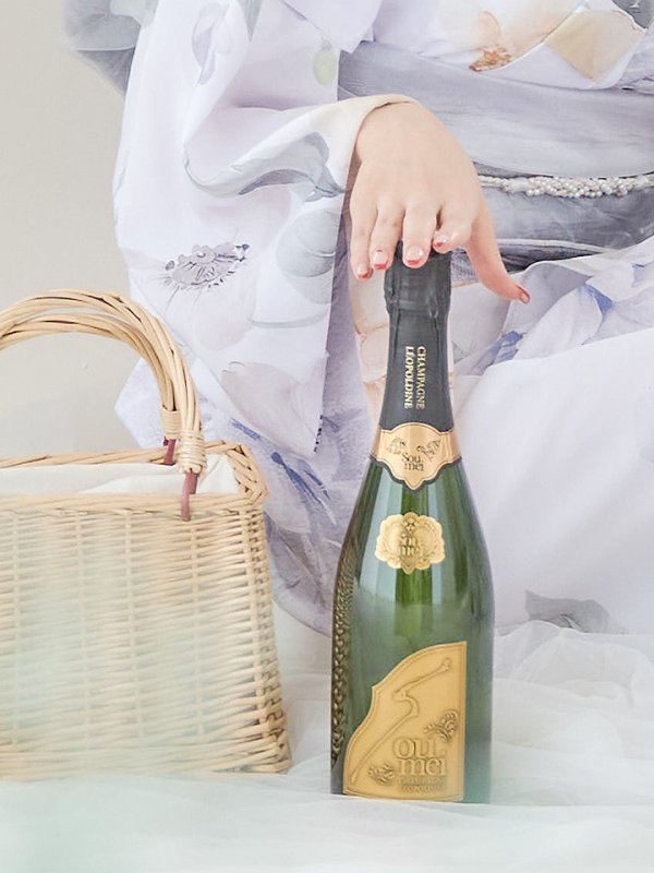 画像11: 【即日発送】シャーベットフラワー牡丹浴衣【浴衣３点セット 浴衣/帯/下駄】[YMT]