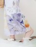 画像23: 【即日発送】シャーベットフラワー牡丹浴衣 siwa-g208kj / Yhimo-IV / Yheko-WH / A939-6 / YC-577kj-W / YG02IVkj / [OF03]