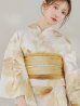 画像18: 【即日発送！】水彩イエローフラワー浴衣 OBI-g-500-kj-5-MUS / HIMO-900-yn-5-IV / HEKO-800-sb-6-YEBE / YA-68-kn-YEBE / GETA-01-kj-6-MUS/  [YMT]