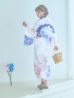 画像11: 【即日発送】ホワイト×ピオニー浴衣 siwa-g210kj / Yhimo-IV / Yheko-WH / A939-6 / YG02IVkj/ [OF03]