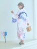 画像11: 【即日発送】ホワイト×ピオニー浴衣 OBI-g-500-kj-10-BL / HIMO-900-yn-5-IV / HEKO-800-sb-5-WH / YA-1079-kj-6-W / GETA-01-kj-3-IV[YMT]