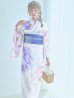 画像12: 【即日発送】ホワイト×ピオニー浴衣 OBI-g-500-kj-10-BL / HIMO-900-yn-5-IV / HEKO-800-sb-5-WH / YA-1079-kj-6-W / GETA-01-kj-3-IV[YMT]