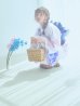 画像15: 【即日発送】ホワイト×ピオニー浴衣 OBI-g-500-kj-10-BL / HIMO-900-yn-5-IV / HEKO-800-sb-5-WH / YA-1079-kj-6-W / GETA-01-kj-3-IV[YMT]