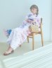 画像5: 【即日発送】ホワイト×ピオニー浴衣 OBI-g-500-kj-10-BL / HIMO-900-yn-5-IV / HEKO-800-sb-5-WH / YA-1079-kj-6-W / GETA-01-kj-3-IV[YMT]