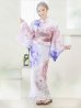 画像4: 【即日発送】ホワイト×ピオニー浴衣 OBI-g-500-kj-1-R/ HIMO-900-yn-5-IV / HEKO-800-sb-5-WH / YA-593-kj-CL/ YA-1081-kj-W / GETA-01-kj-7-P/ [YMT]