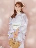 画像15: 【即日発送】くすみピンクブロッサム浴衣【浴衣３点セット 浴衣/帯/下駄】[YMT]