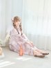 画像10: 【即日発送！】くすみピンクブロッサム浴衣【浴衣３点セット 浴衣/帯/下駄】[YMT]