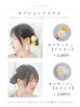 画像21: 【即日発送！】イエローベージュフラワー浴衣【浴衣３点セット 浴衣/帯/下駄】OBI-siwa-200-kj-10-TRC / HIMO-900-yn-7-MOC / HEKO-800-sb-3-BR / YA-72-kn-YE / YCA982kn-W / GETA-01-kj-6-MUS/ [YMT]