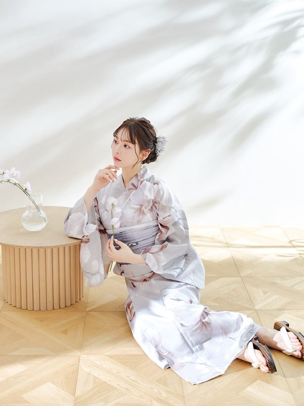 モデル:kie 身長:158cm 着用サイズ:Fサイズ