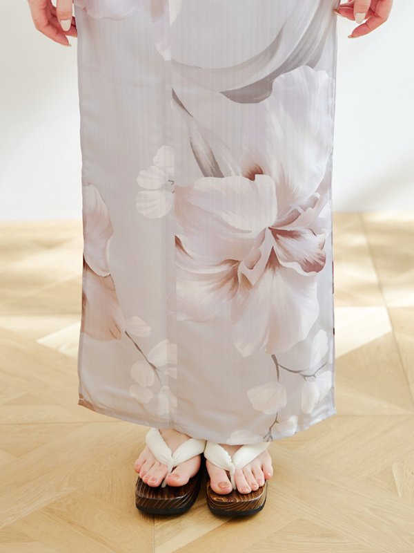 モデル:kie 身長:158cm 着用サイズ:Fサイズ