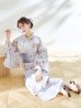 モデル:kie　身長:158cm　着用サイズ:Fサイズ
