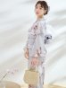 モデル:kie　身長:158cm　着用サイズ:Fサイズ