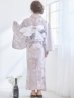 画像19: 【即日発送！】アイシーリリーフラワー浴衣 OBI-g-500-kj-8-GY / HIMO-900-yn-4-GYxGY / HEKO-800-sb-5-WH / YA-953-kn-BL / YA-1017-am-W / GETA-01-kj-3-IV / [YMT]