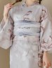 画像19: 【即日発送！】アイシーリリーフラワー浴衣 OBI-g-500-kj-8-GY / HIMO-900-yn-4-GYxGY / HEKO-800-sb-5-WH / YA-953-kn-BL / GETA-01-kj-3-IV/ [YMT]