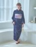 画像4: 【即日発送！】ネイビー夜空浴衣 siwa-g202kj / Yhimo-IV / Yheko-WH / A2307435-Gold / YG02IVkj/ [OF03]