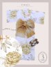 画像26: 【即日発送】アンニュイイエローフラワー浴衣 OBI-g-500-kj-5-MUS / HIMO-902-kj-2-MUS / HEKO-800-sb-5-WH / YA-577-kj-W / GETA-01-kj-3-IV /  [YMT]
