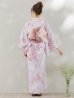 画像21: 【即日発送】ニュアンスピンクフラワー浴衣 OBI-siwa-200-kj-8-P / HIMO-903-kj-W / HEKO-800-sb-4-P / YA-1079-kj-3-W / GETA-01-kj-7-P/ [YMT]