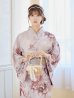 画像10: 【即日発送】くすみピンクアンティークフラワー浴衣 OBI-g-500-kj-7-GYGE / HIMO-900-yn-7-MOC / HEKO-800-sb-3-BR / YA-1079-kj-6-W / GETA-01-kj-7-P / [YMT]