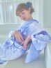 画像16: 【即日発送】水彩フラワーブルー浴衣 OBI-g-500-kj-10-BL / HIMO-900-yn-5-IV / HEKO-800-sb-5-WH / YA-948-kj-NV / GETA-01-kj-2-BL/ [YMT]