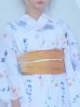 画像20: 【即日発送】ニュアンスフローラル浴衣 OBI-g-500-kj-5-MUS / HIMO-900-yn-5-IV / HEKO-800-sb-3-BR / YA-953-kn-BL / YA-1081-kj-IV / GETA-01-kj-3-IV / [YMT]